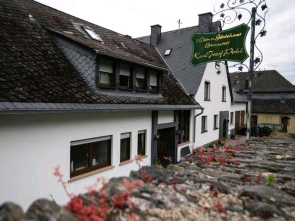 Chateau-De-La-Moselle Kinheim Bagian luar foto